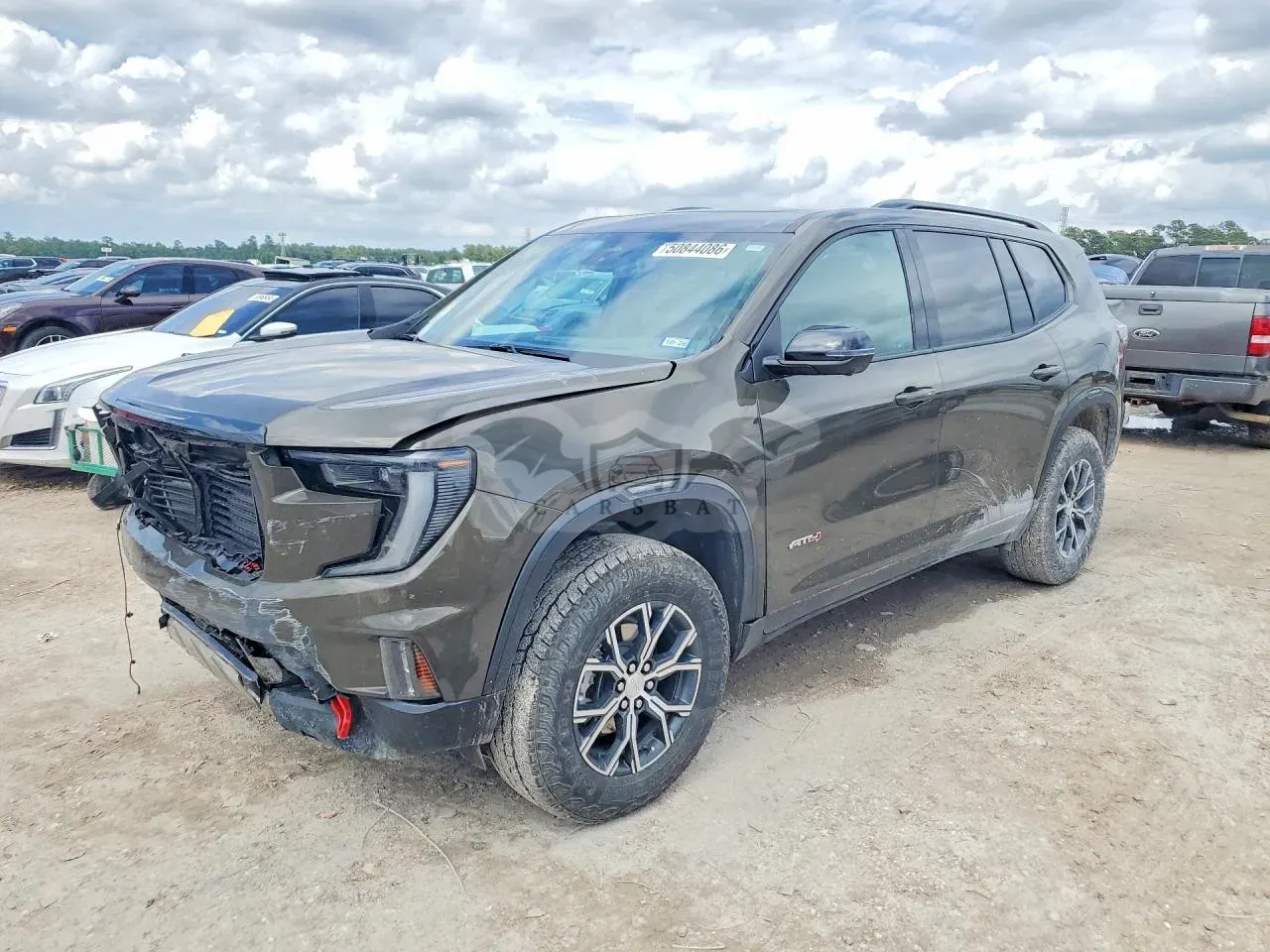 GMC Acadia 2.5L 4 2025