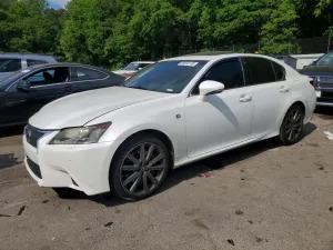 Lexus GS 3.5L 6 2013