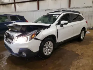 Subaru Outback 2.5L 4 2018