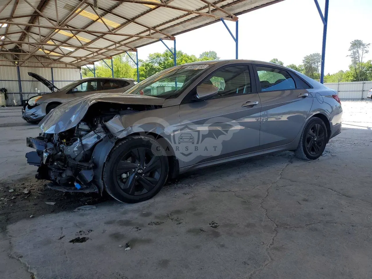 Hyundai Elantra 2.0L 4 2022