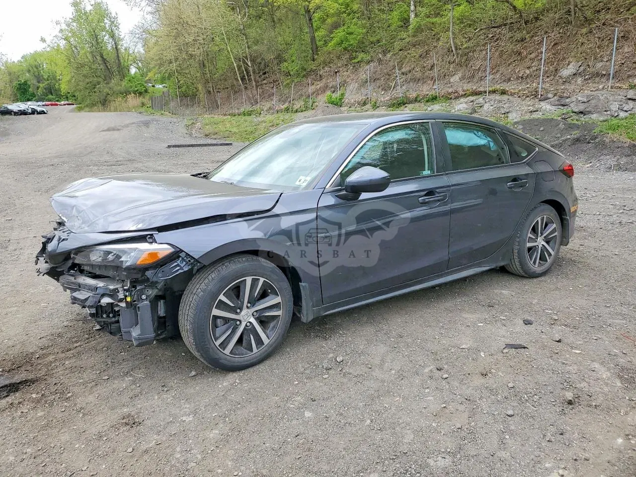 Honda Civic 2.0L 4 2022