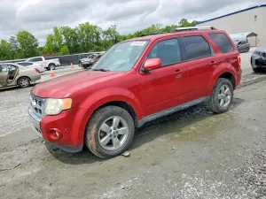 Ford Escape 2.5L 4 2010