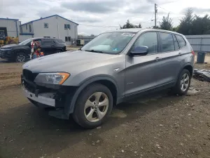 BMW X3 3.0L 6 2012