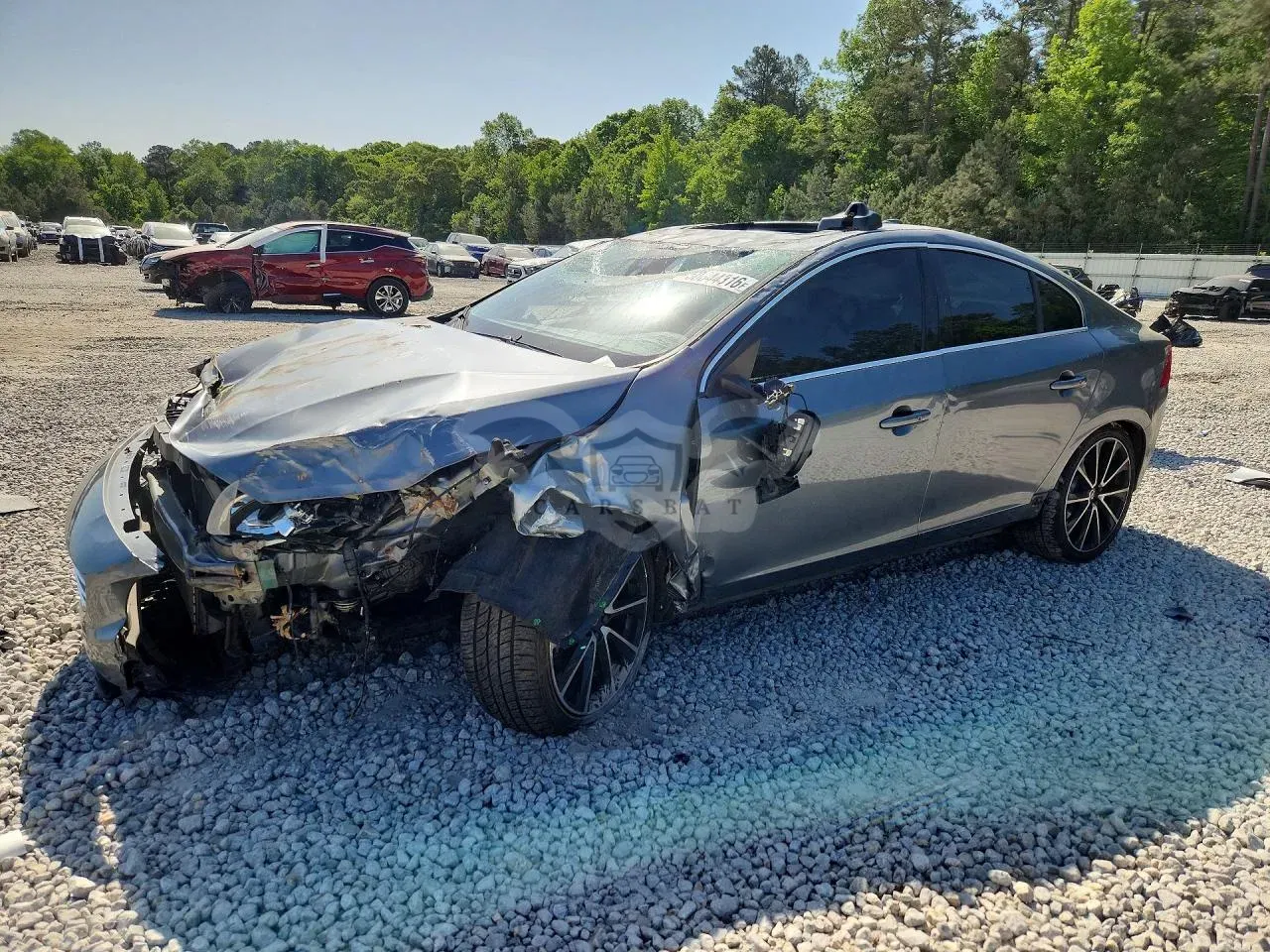 Volvo S60 2.0L 4 2016