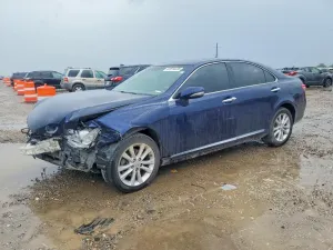 Lexus ES 3.5L 6 2011
