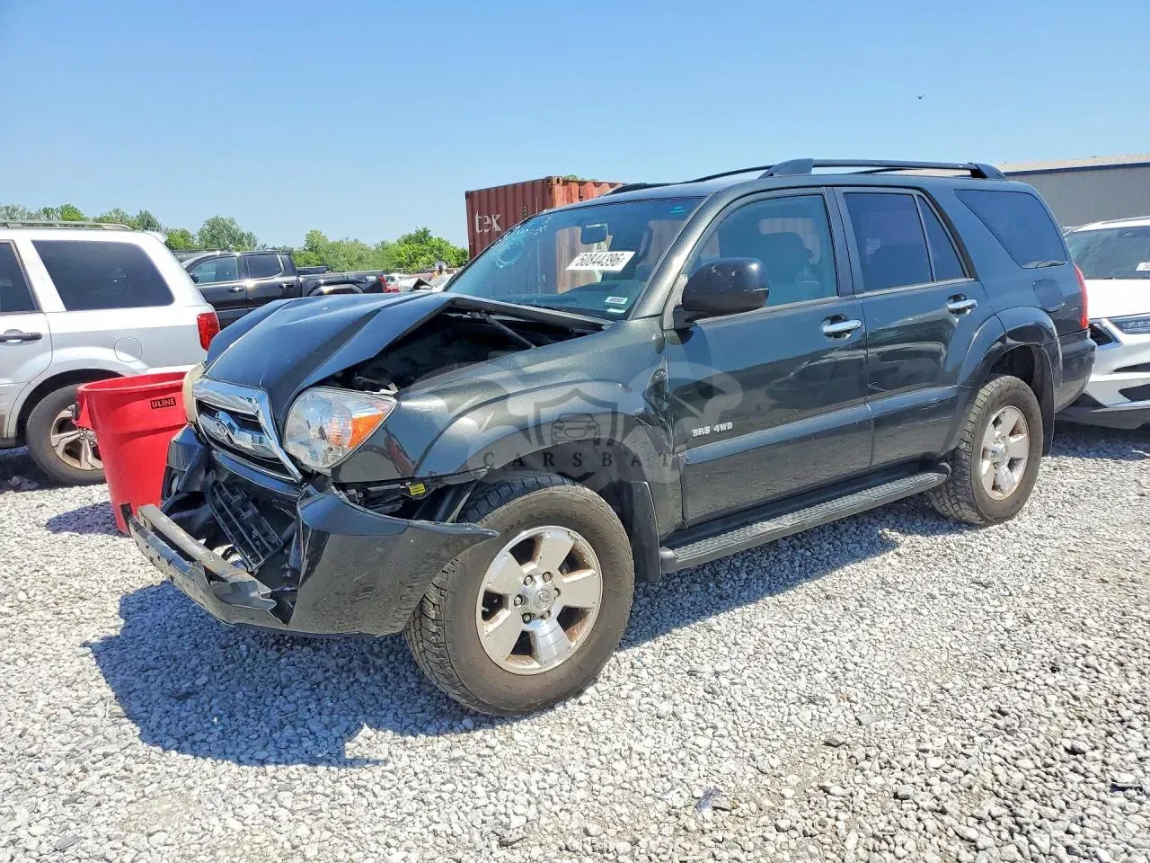 Toyota 4Runner 4.0L 6 2007