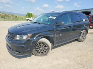 Dodge Journey 2.4L 4 2018