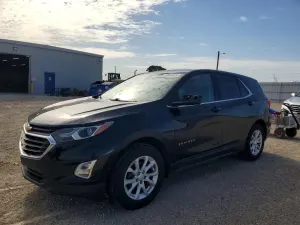 Chevrolet Equinox 1.5L 4 2018
