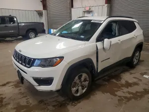 Jeep Compass 2.4L 4 2019