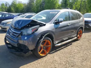 Honda CR-V 2.4L 4 2014