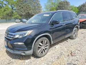 Honda Pilot 3.5L 6 2017