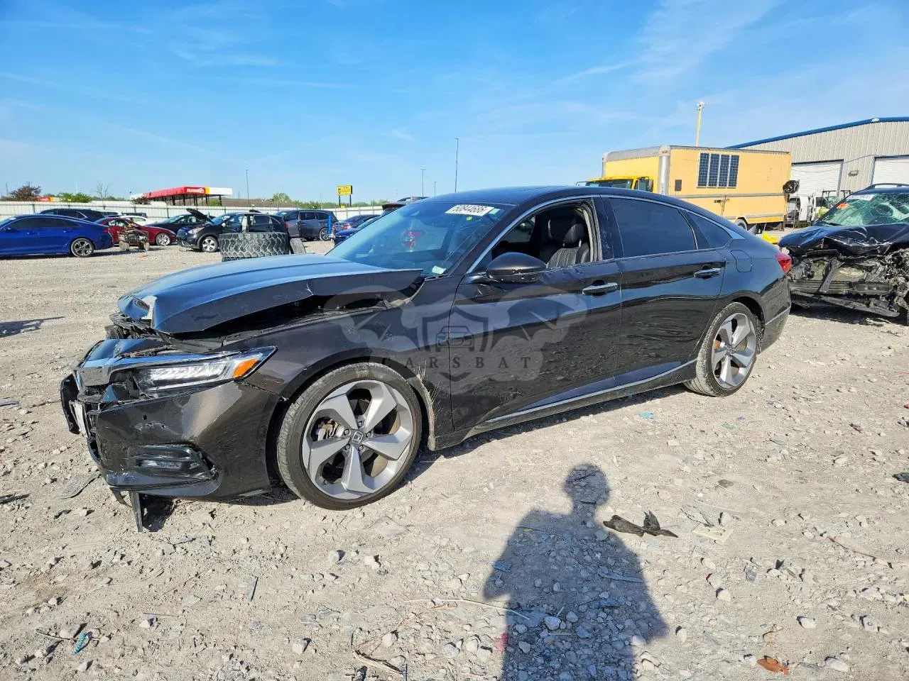 Honda Accord 1.5L 4 2018