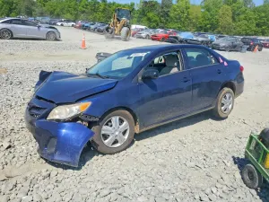 Toyota Corolla 1.8L 4 2013