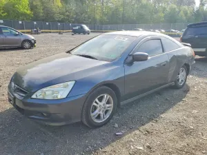 Honda Accord 2.4L 4 2006