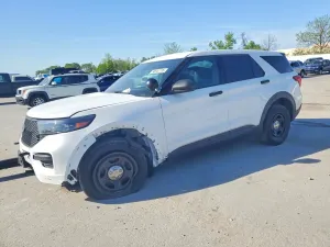 Ford Explorer 3.3L 6 2022