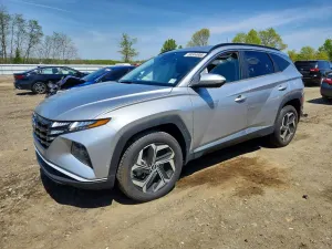 Hyundai Tucson 2.5L 4 2022