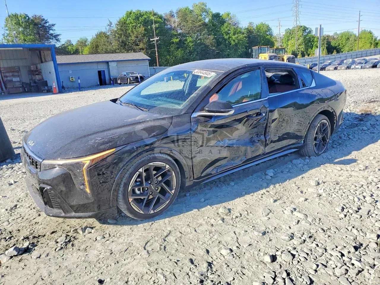 Kia K4 2.0L 4 2026