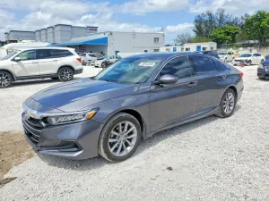 Honda Accord 1.5L 4 2021
