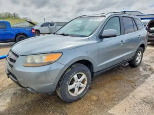 Hyundai Santa Fe 2.7L 6 2007