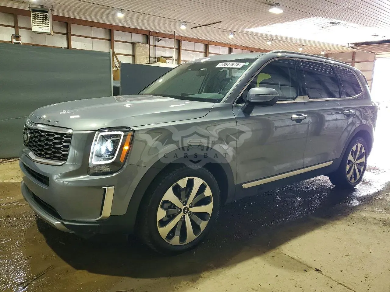 Kia Telluride 3.8L 6 2020