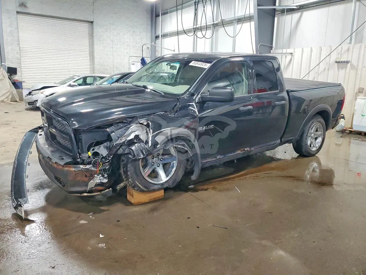 Dodge RAM 4.7L 8 2009