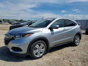 Honda HR-V 1.8L 4 2019