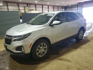 Chevrolet Equinox 1.5L 4 2022