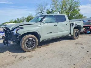 Toyota Tundra 3.4L 6 2022