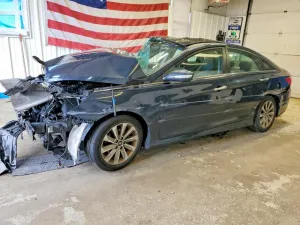 Hyundai Sonata 2.4L 4 2014