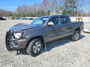 Toyota Tacoma 4.0L 6 2013