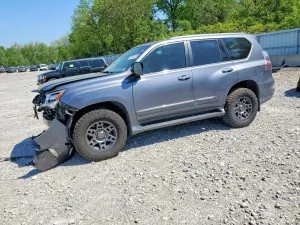 Lexus GX 4.6L 8 2017