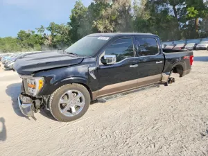 Ford F-150 3.5L 6 2022