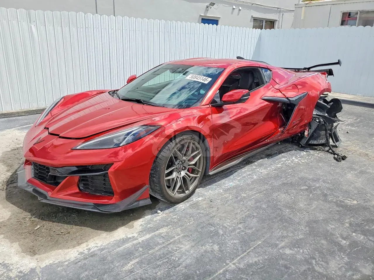 Chevrolet Corvette 5.5L 8 2025
