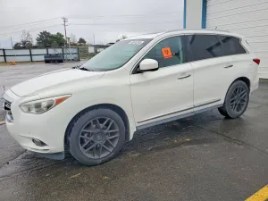 Infiniti JX35 3.5L 6 2013