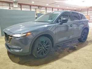 Mazda CX-5 2.5L 4 2021