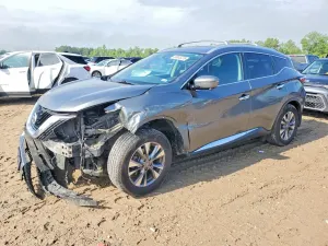 Nissan Murano 3.5L 6 2016