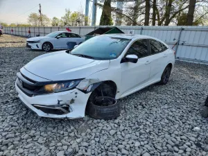 Honda Civic 1.5L 4 2020