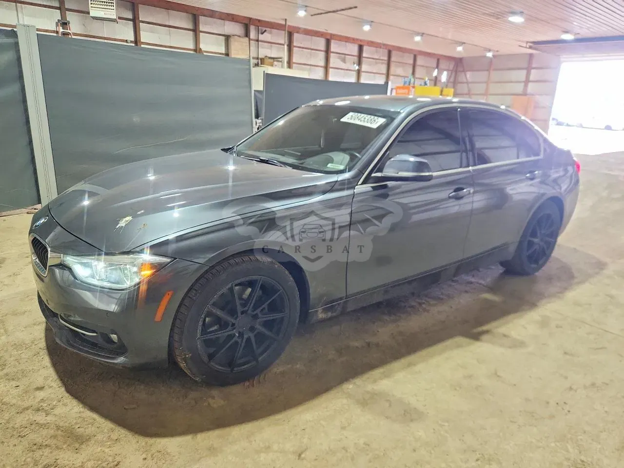BMW 3 Series 2.0L 4 2018