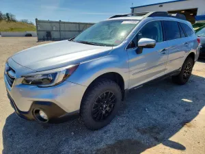 Subaru Outback 2.5L 4 2018