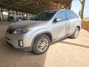 Kia Sorento 2.4L 4 2015