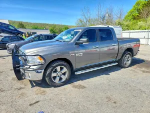 RAM 1500 5.7L 8 2013