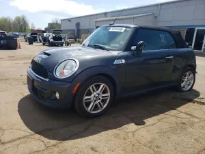 Mini Cooper 1.6L 4 2015