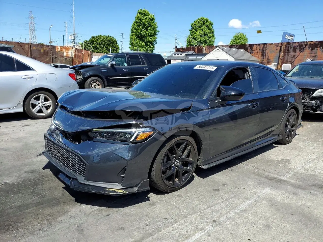 Honda Civic 2.0L 4 2025
