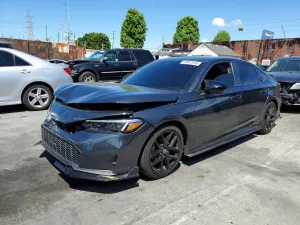 Honda Civic 2.0L 4 2025