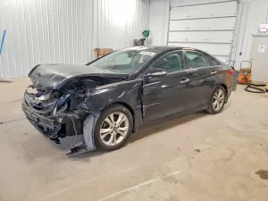 Hyundai Sonata 2.4L 4 2012