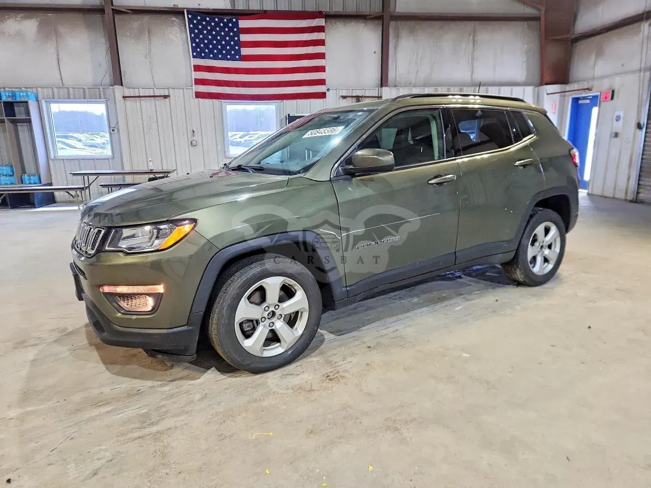 Jeep Compass 2.4L 4 2021