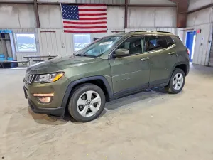 Jeep Compass 2.4L 4 2021