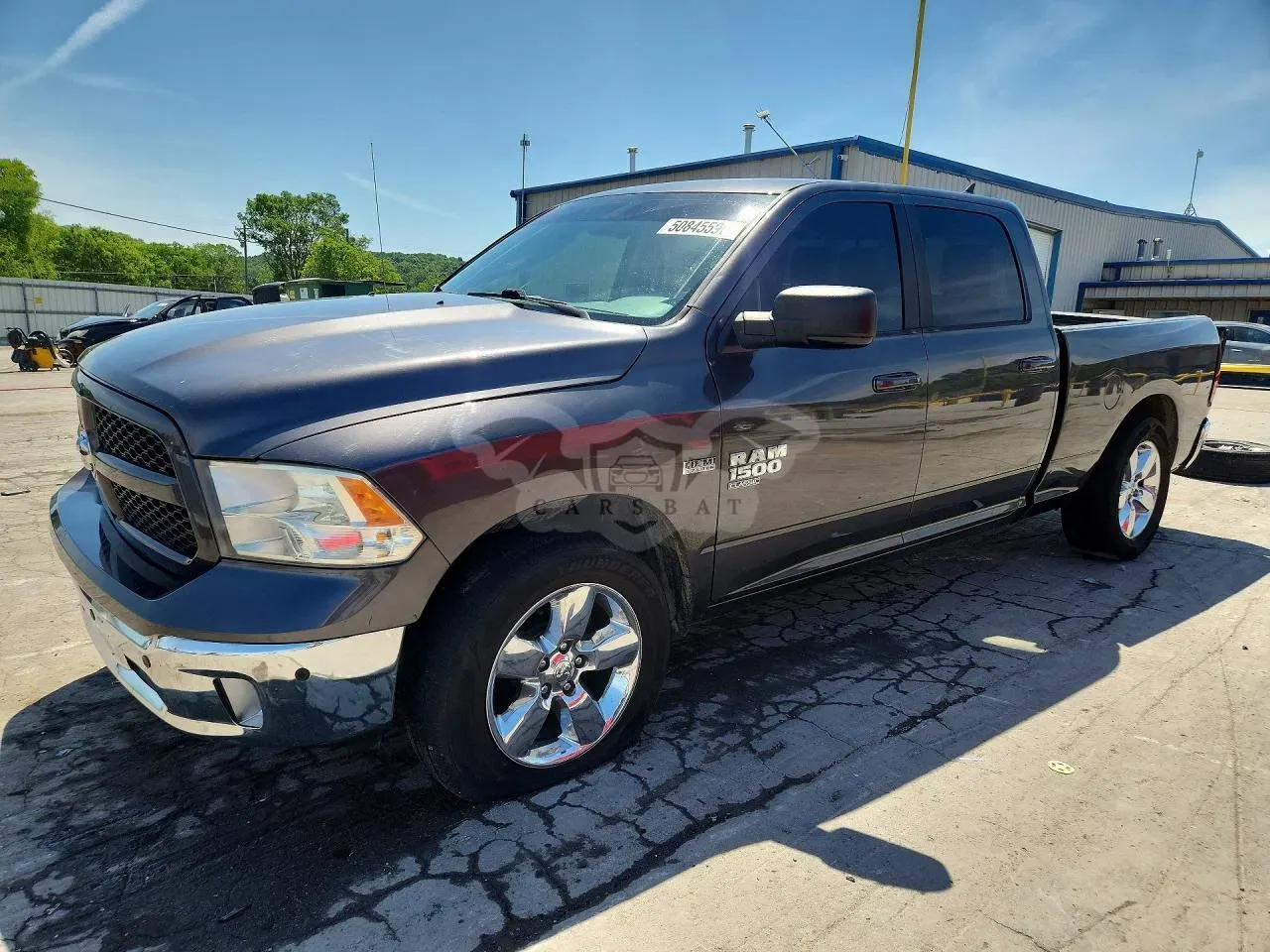 RAM 1500 5.7L 8 2019