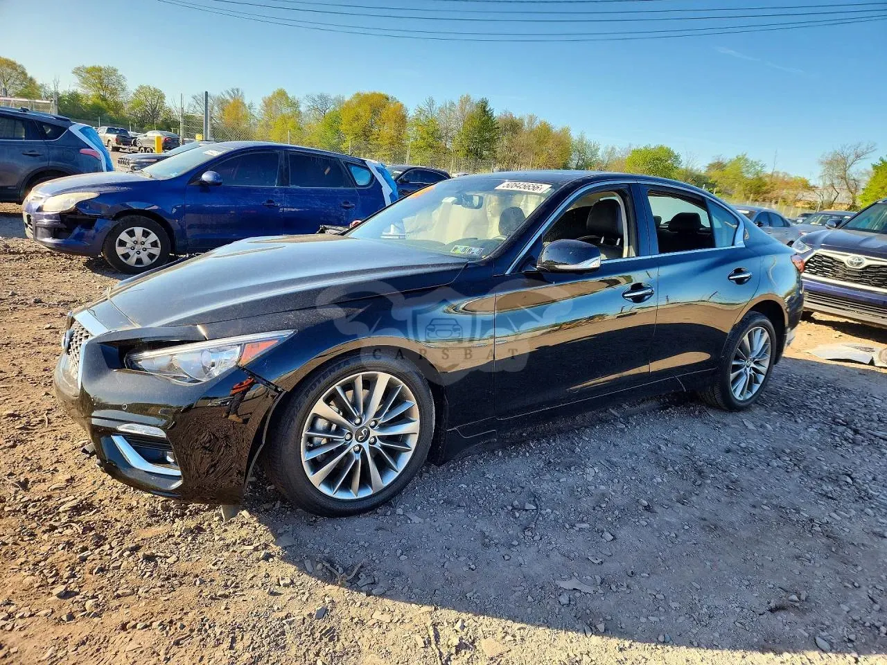 Infiniti Q50 3.0L 6 2023