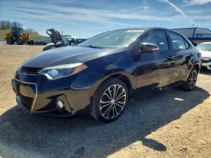 Toyota Corolla 1.8L 4 2015